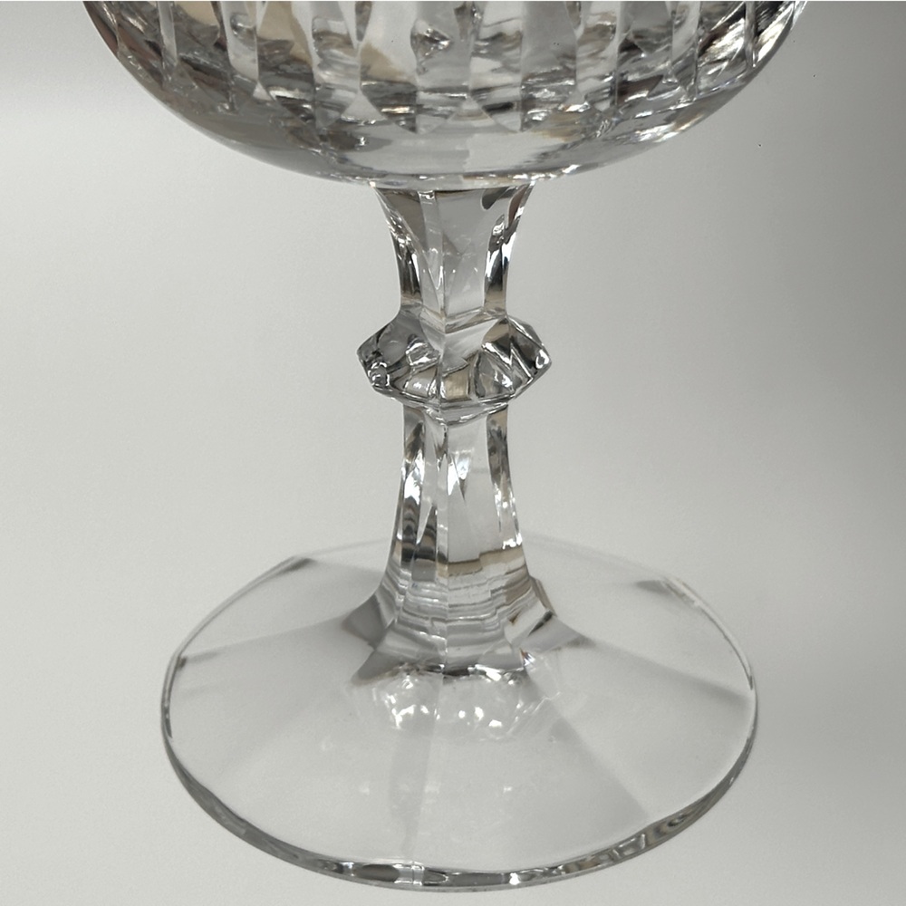 Schott Zwiesel Flamenco Cut Crystal Wine Glass Goblet - Picture 6 of 9